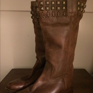 Sendra Leather Boot